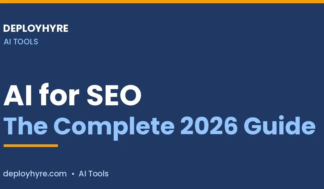 ai for seo