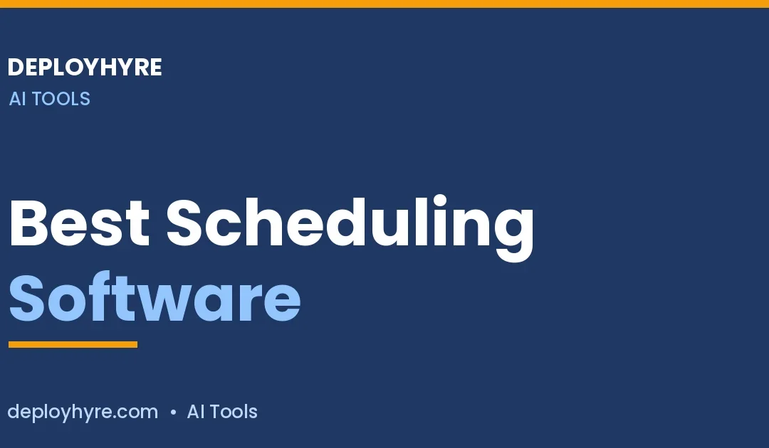 best employee scheduling software