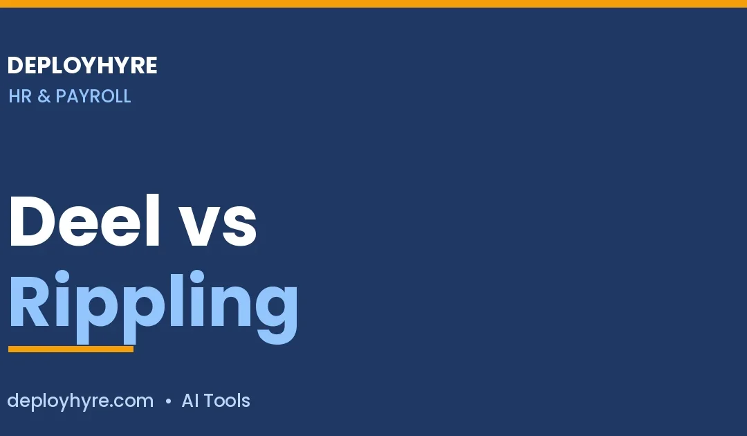 deel vs rippling