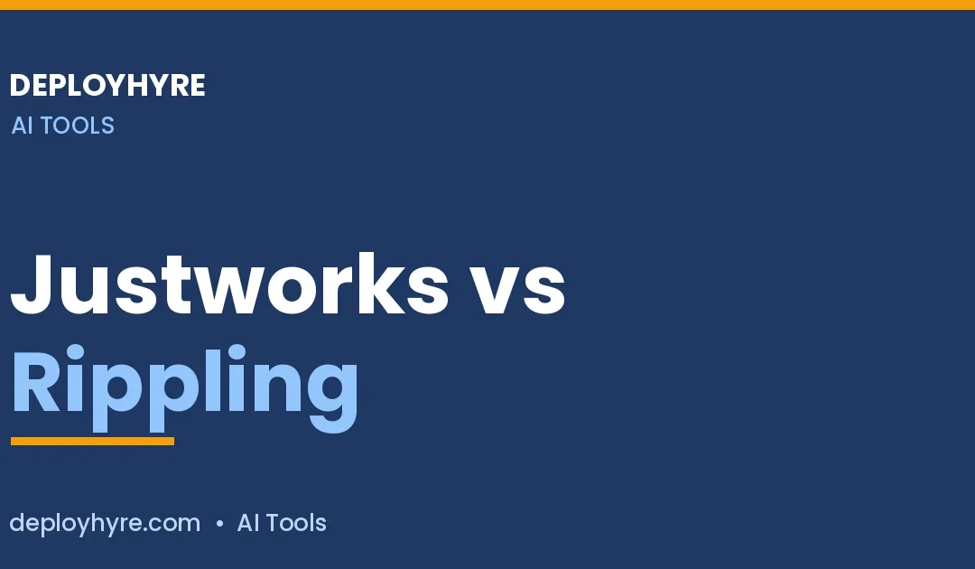 Justworks vs Rippling in 2026: Which HR Platform Wins?