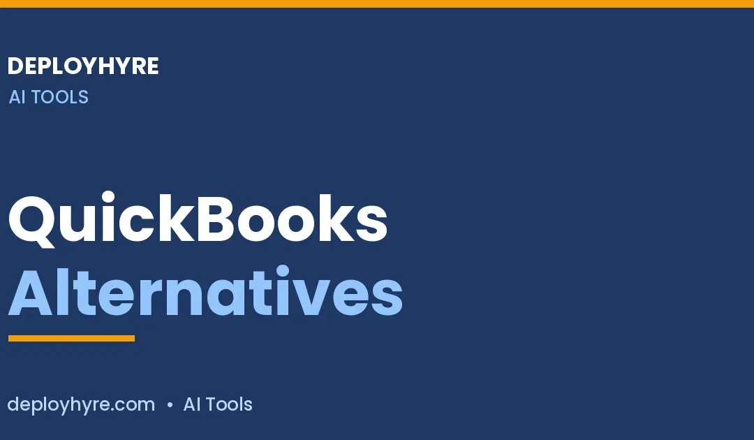 QuickBooks Alternatives: 7 Better Accounting Tools