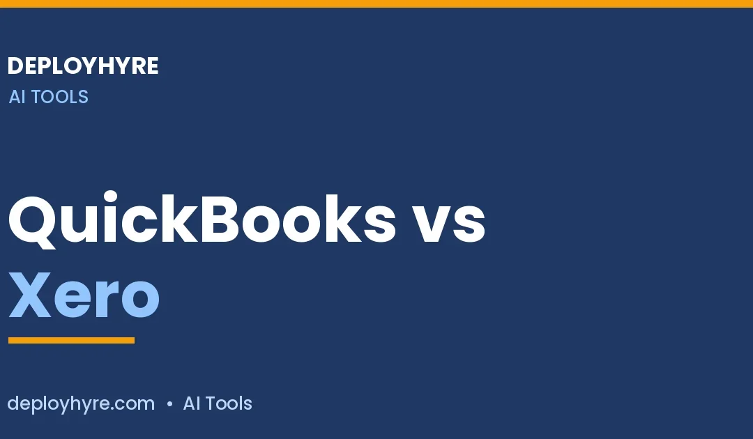 quickbooks vs xero