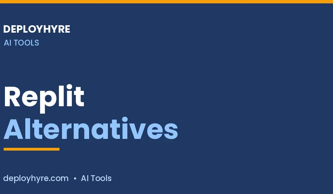 Replit Alternatives: 7 Better Coding Platforms