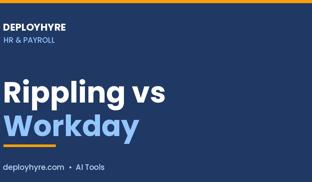 Rippling vs Workday in 2026: Which HR Platform Wins?