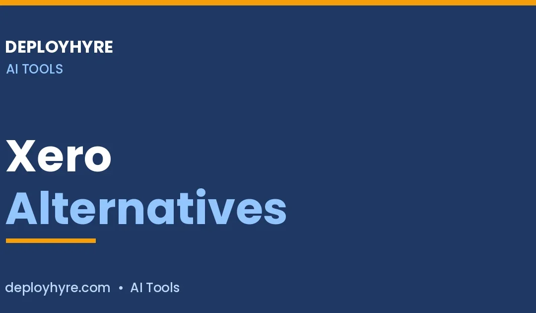 Xero Alternatives: 7 Better Accounting Tools