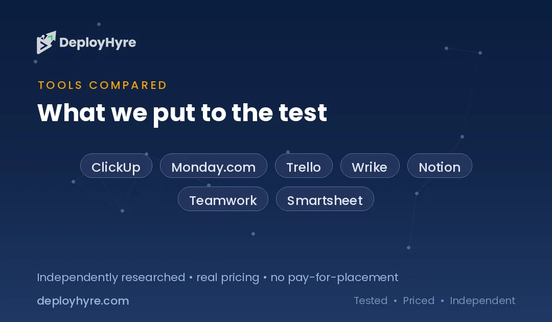 Tools Compared — Asana Alternatives tools compared asana alternatives