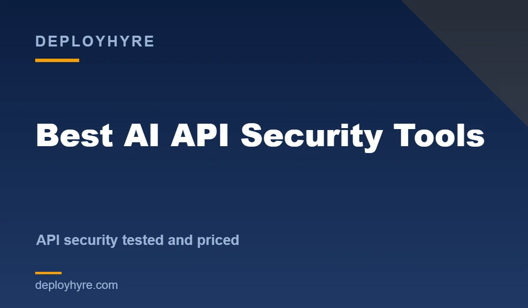 ai api security tools