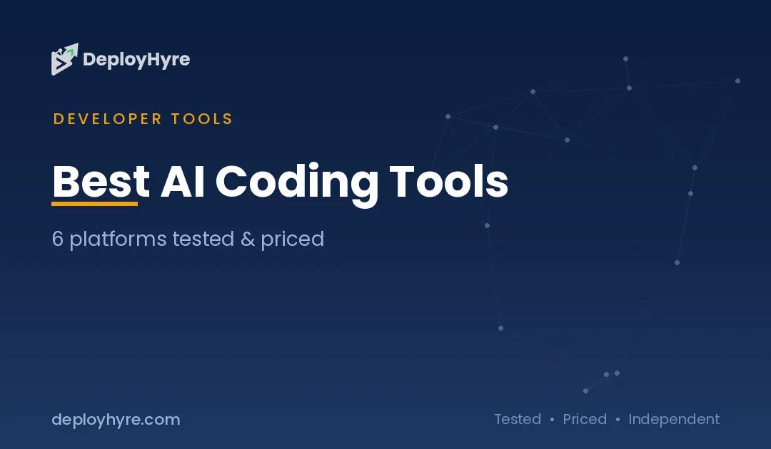 best ai coding tools