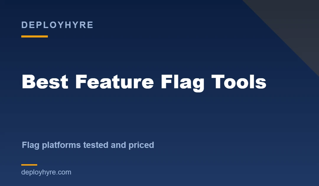 feature flag tools