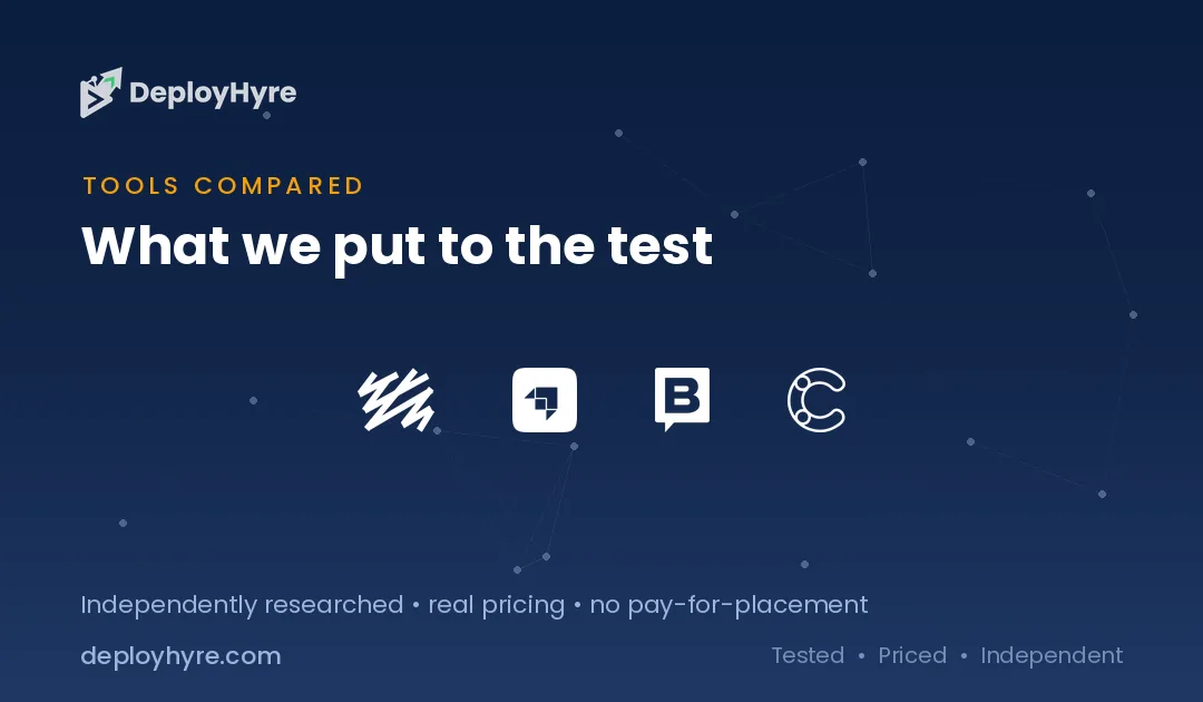 Tools Compared — Best AI Headless CMS tools compared ai headless cms