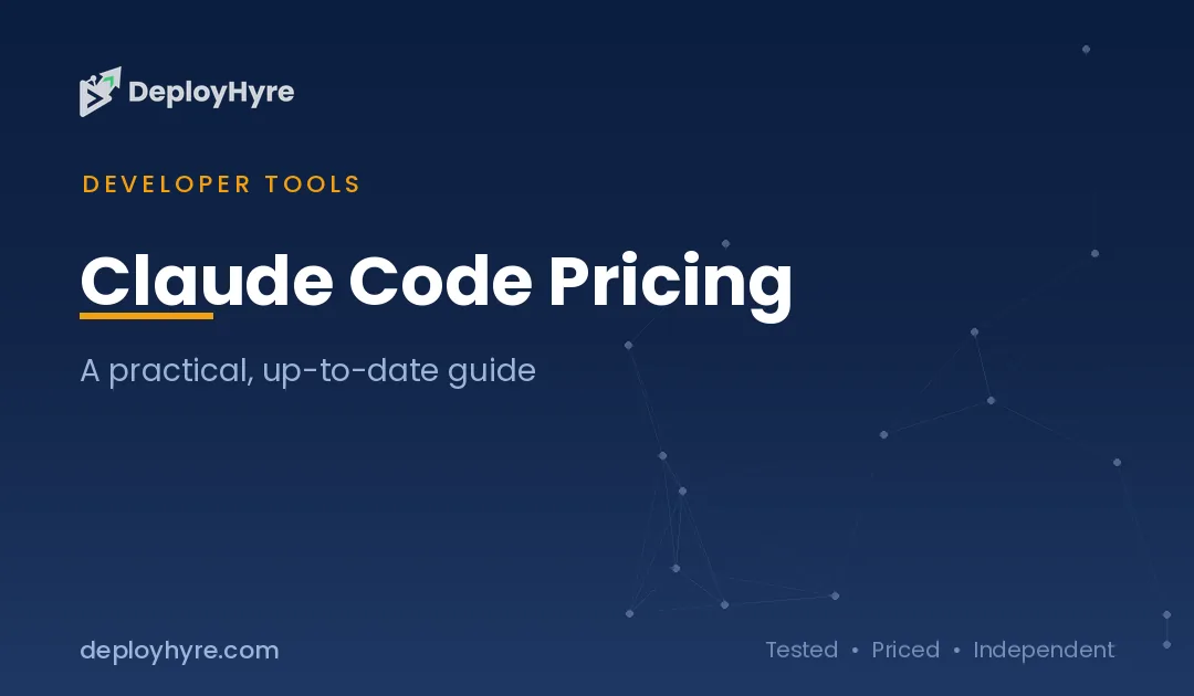 claude code pricing