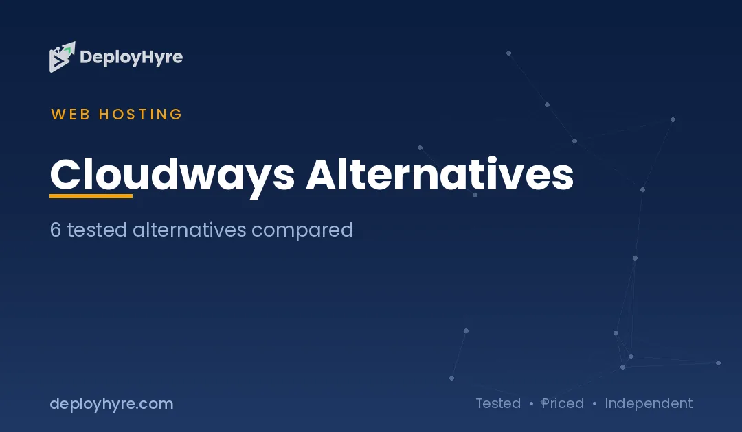 cloudways alternatives