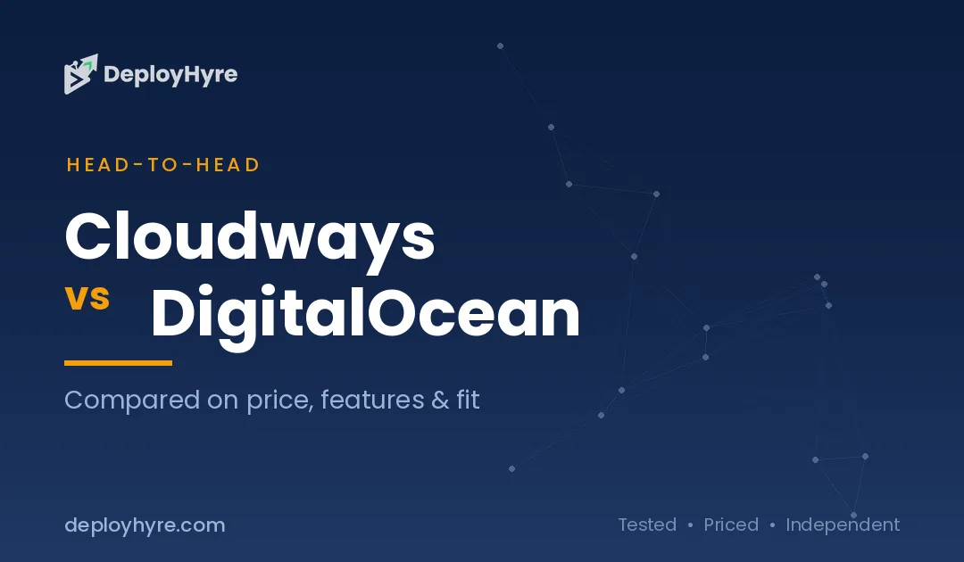 Cloudways vs DigitalOcean: Which Wins?