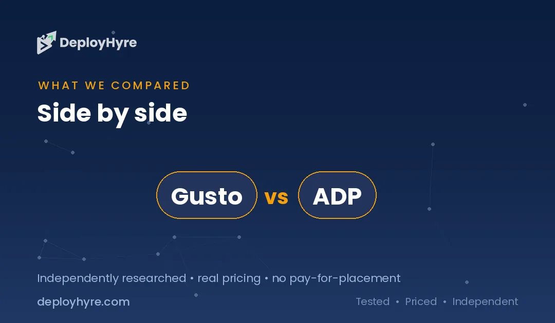 tools compared gusto vs adp