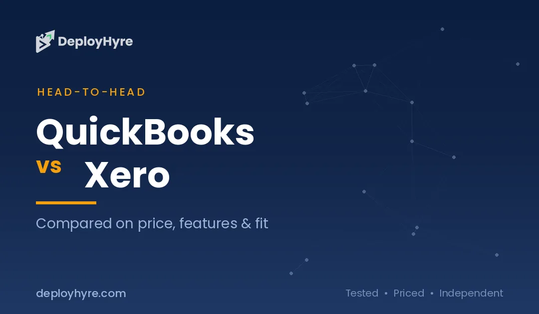 QuickBooks vs Xero: Which Accounting Tool Wins?