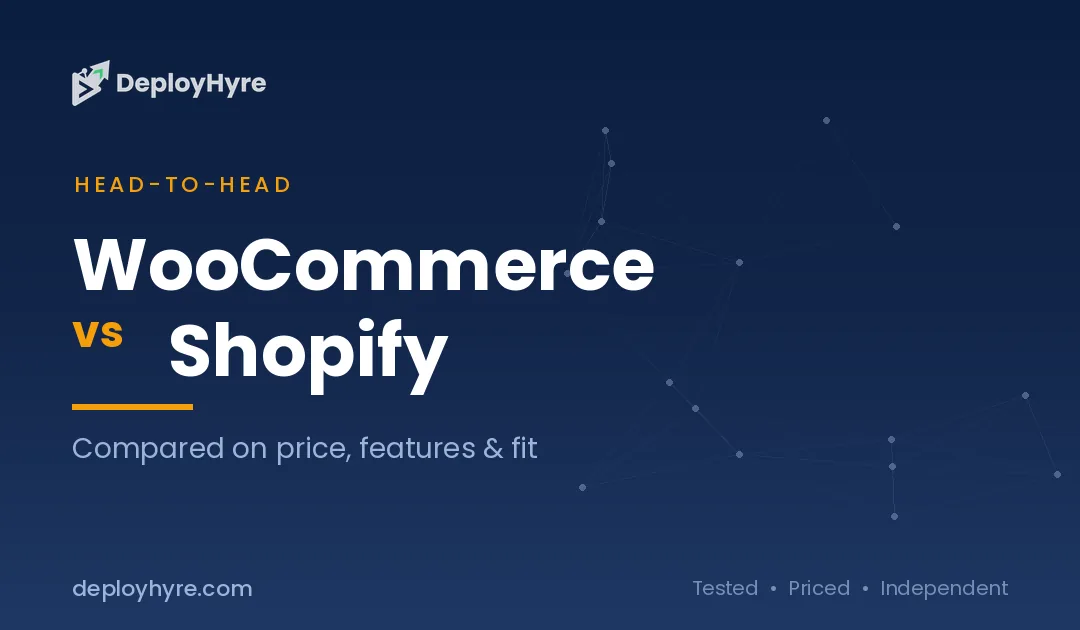 WooCommerce vs Shopify: Which Is Better?